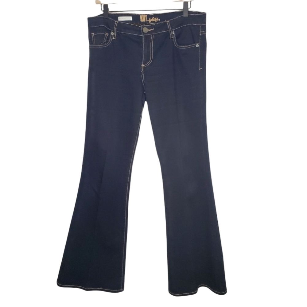 Kut from the Kloth Ali Fit and Flare Jeans